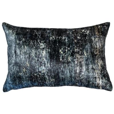 Nocturne Velvet Cushion